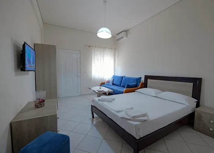 Flower Apartament Saranda