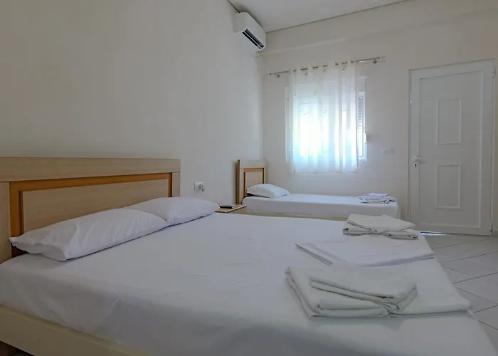 Apartament Flower Saranda