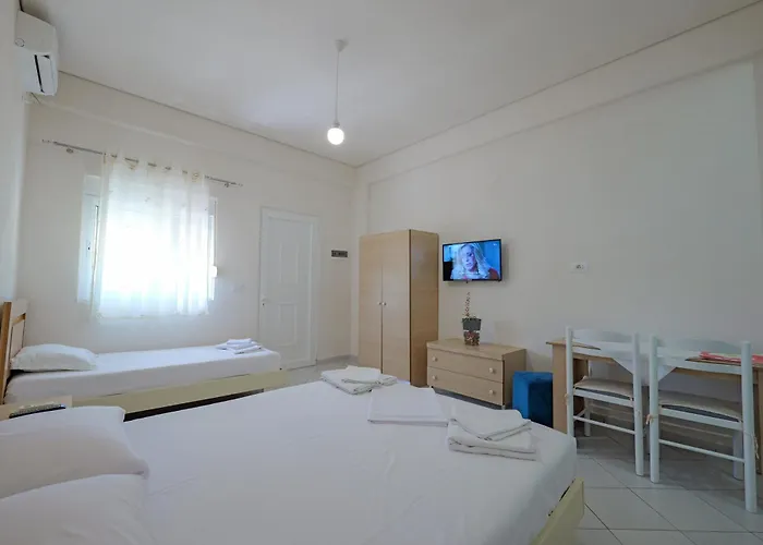 Apartament Flower Saranda