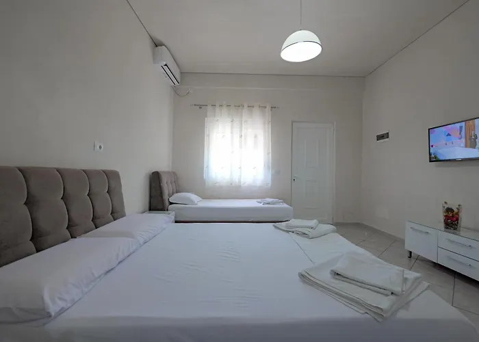 Apartament Flower Saranda