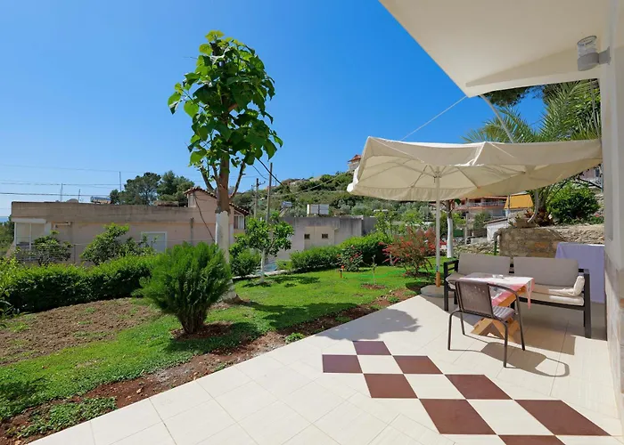 Flower Apartament Saranda