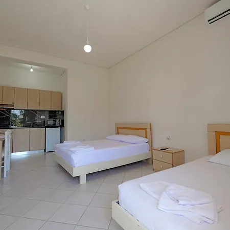Flower Apartment Sarande