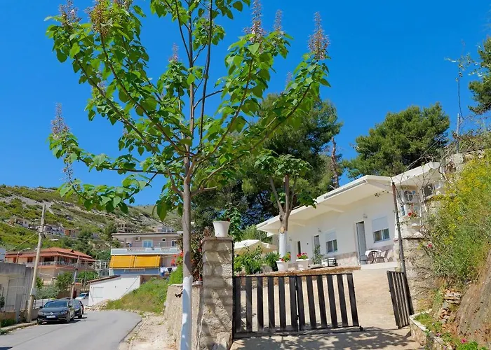 公寓 Flower Sarandë